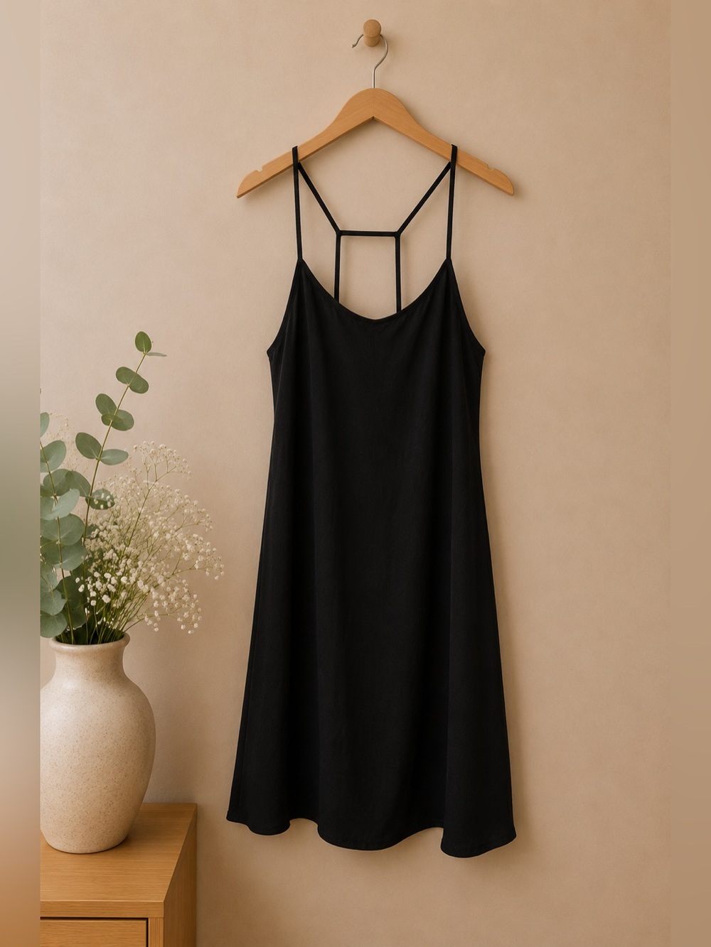 Women’s S Mini Slip Dress Y2K Cocktail Party Clubwear Going Out Sheer Sexy Flowy